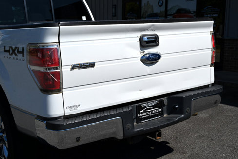 Used 2013 Ford F150 XLT w/ Luxury Equipment Group image 14