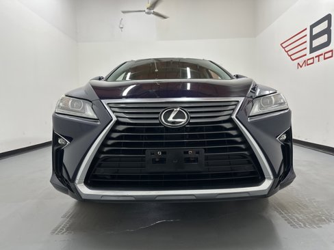 Used 2016 Lexus RX 350 AWD image 4