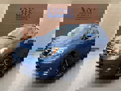 Used 2014 Subaru Crosstrek 2.0i Limited image 1