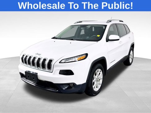 Used 2015 Jeep Cherokee Latitude w/ Comfort/Convenience Group image 1