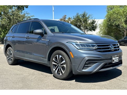 Used 2024 Volkswagen Tiguan S image 4
