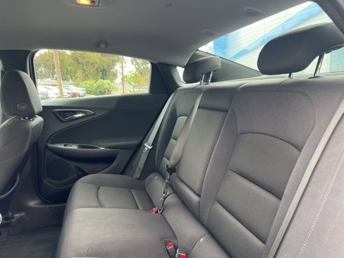 Used 2024 Chevrolet Malibu LT image 17