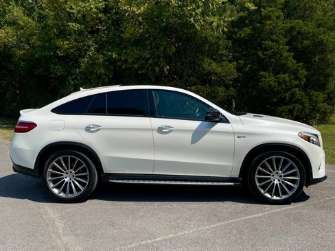 Used 2019 Mercedes-Benz GLE 43 AMG 4MATIC Coupe image 7