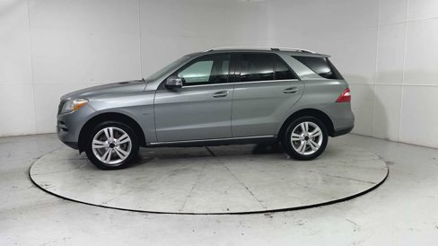 Used 2012 Mercedes-Benz ML 350 4MATIC image 5