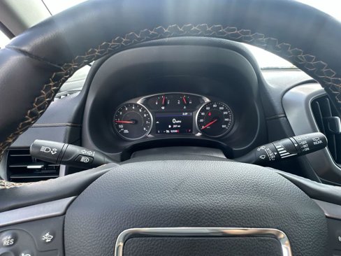 Certified 2023 GMC Terrain AT4 image 11