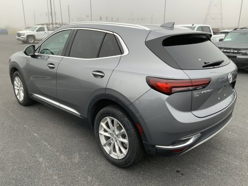 Used 2021 Buick Envision Preferred image 8