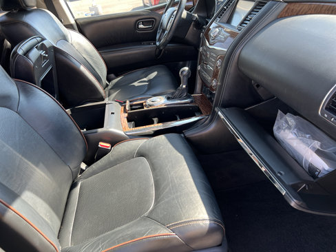 Used 2018 Nissan Armada SL w/ Moonroof Package image 31