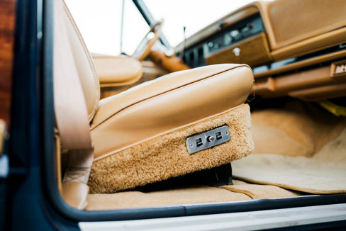 Used 1987 Jeep Grand Wagoneer image 69