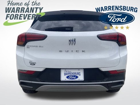 Used 2024 Buick Encore GX Preferred image 7
