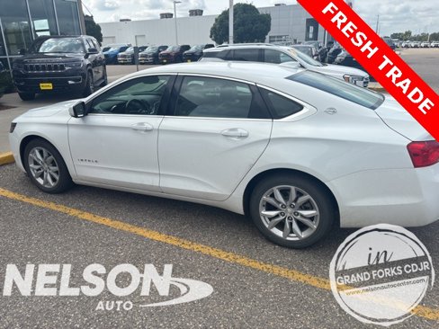 Used 2017 Chevrolet Impala LT image 4