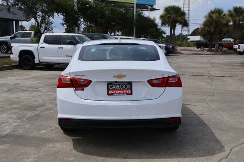 Used 2023 Chevrolet Malibu LT image 20