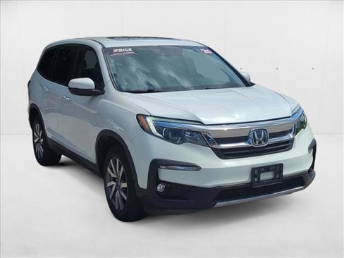 Used 2020 Honda Pilot EX-L image 3