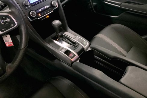 Used 2019 Honda Civic LX image 16