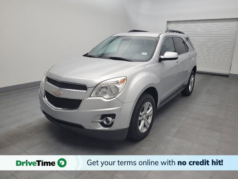 Used 2015 Chevrolet Equinox LT w/ Driver Convenience Package image 1