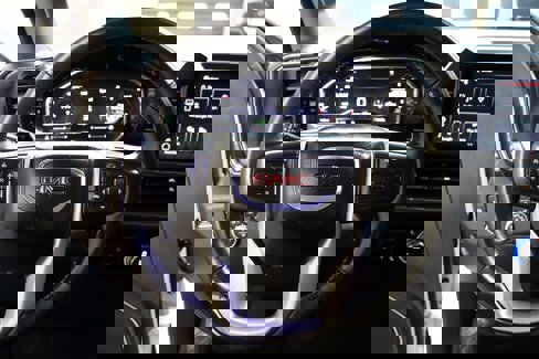Used 2024 GMC Sierra 1500 Elevation image 43