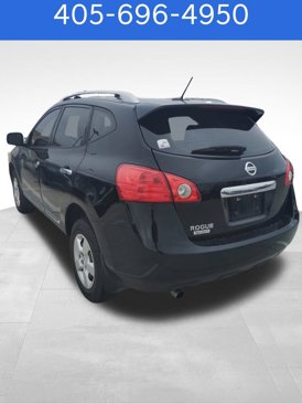 Used 2015 Nissan Rogue S image 4