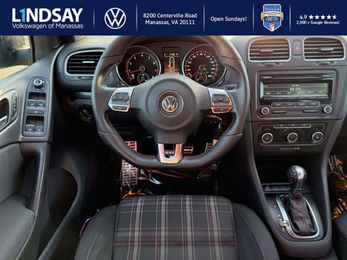 Used 2014 Volkswagen GTI Wolfsburg Edition image 12