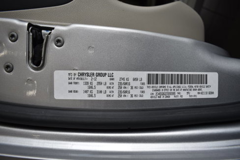 Used 2012 Dodge Grand Caravan SE image 37