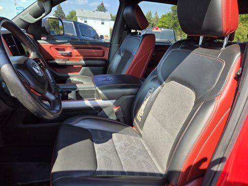 Used 2019 RAM 1500 Rebel w/ Rebel Level 1 Equipment Group image 27