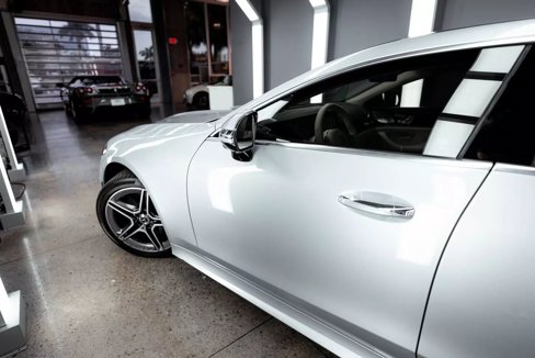 Used 2021 Mercedes-Benz CLS 450 4MATIC image 11