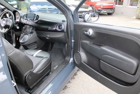 Used 2018 FIAT 500 e image 18