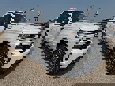 Used 2020 Chevrolet Silverado 1500 RST image 1
