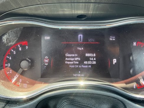 Used 2015 Dodge Durango Limited w/ Nav & Power Liftgate Group image 14