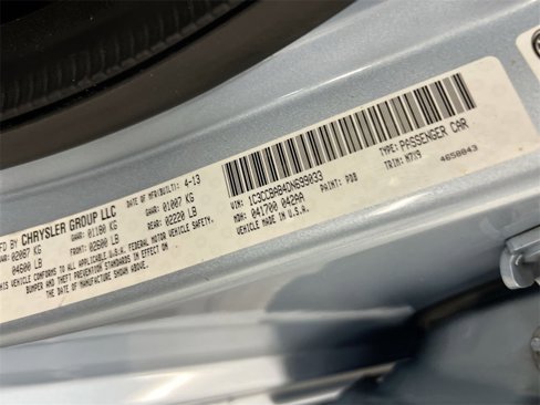 Used 2013 Chrysler 200 LX image 26