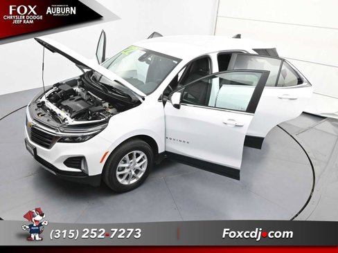 Used 2022 Chevrolet Equinox LT image 34