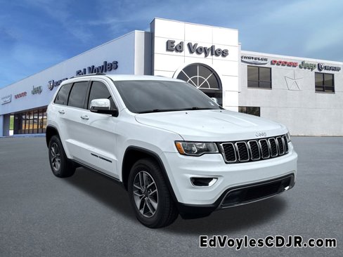 Used 2019 Jeep Grand Cherokee Limited image 1