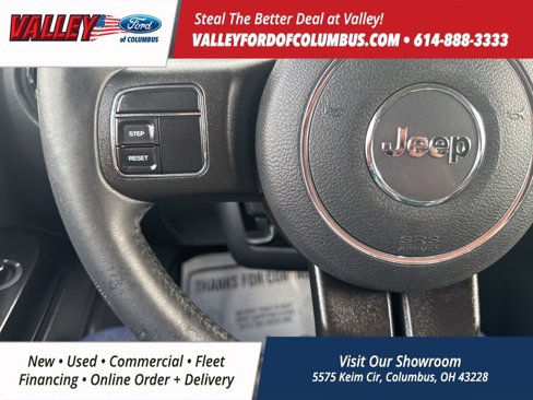 Used 2015 Jeep Patriot Latitude w/ Sun/Sound Group image 16