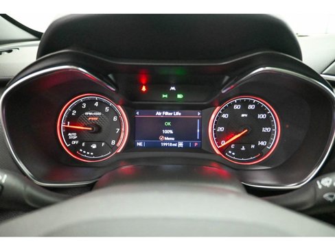 Used 2023 Chevrolet TrailBlazer RS w/ Sun and Liftgate Package image 34