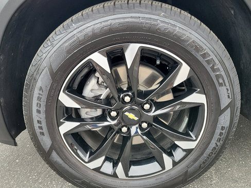 Used 2022 Chevrolet TrailBlazer LT w/ Convenience Package image 21