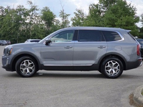Used 2021 Kia Telluride EX image 26