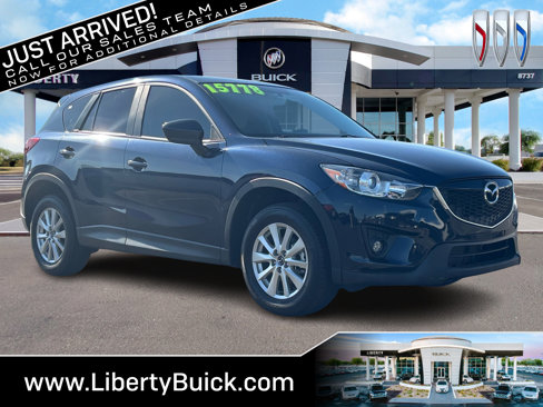 Used 2014 MAZDA CX-5 Touring image 1