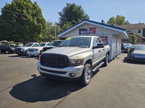 Used 2008 Dodge Ram 1500 Truck SLT w/ Trailer Tow Group image 3
