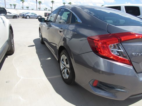 Used 2016 Honda Civic LX image 4