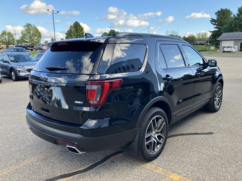 Used 2017 Ford Explorer Sport w/ Equipment Group 401A image 6