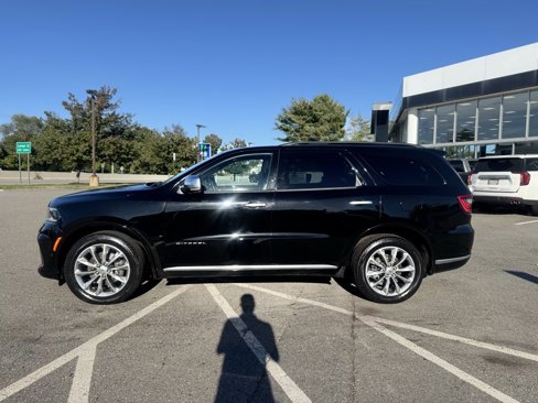 Used 2022 Dodge Durango Citadel image 2