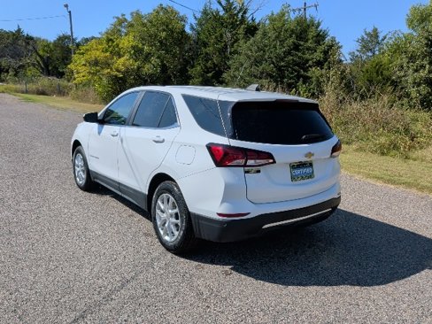 Certified 2024 Chevrolet Equinox LT image 3