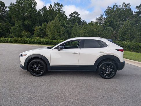 Used 2021 MAZDA CX-30 2.5 Turbo w/ Premium Plus Pkg image 8