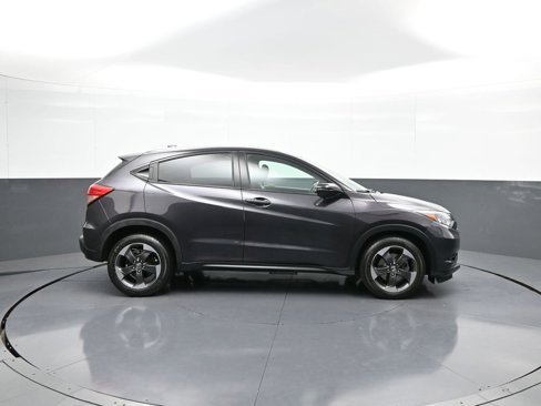 Certified 2018 Honda HR-V EX-L image 5