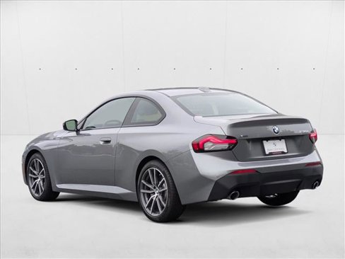 Certified 2025 BMW 230i xDrive Coupe w/ Premium Package image 8