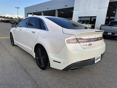 Used 2018 Lincoln MKZ Reserve w/ Technology Package image 7