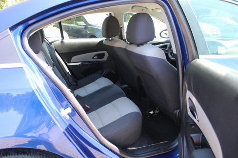 Used 2012 Chevrolet Cruze LS w/ Connectivity Package image 26