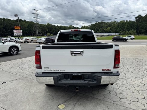 Used 2012 GMC Sierra 1500 SLE w/ Power Tech Package image 12