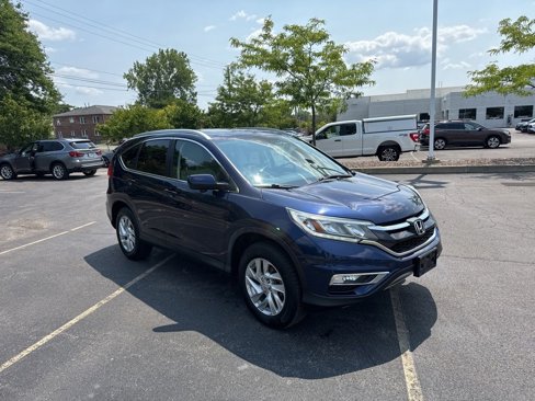 Used 2015 Honda CR-V EX-L image 2