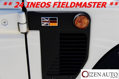 Used 2024 INEOS Grenadier Fieldmaster Edition image 15