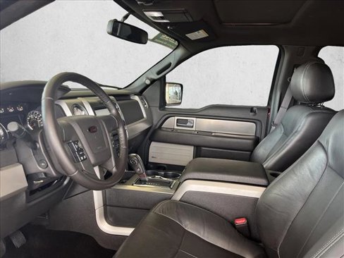 Used 2013 Ford F150 FX2 w/ Luxury Equipment Group image 9