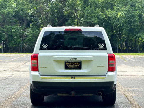 Used 2012 Jeep Patriot Limited w/ Sun/Sound Group image 20
